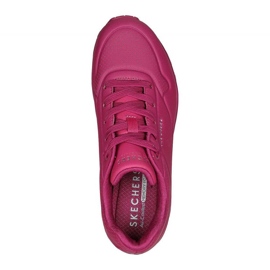 Scarpe da ginnastica Skechers Uno Stand on Air 73690-MAG rosa 1