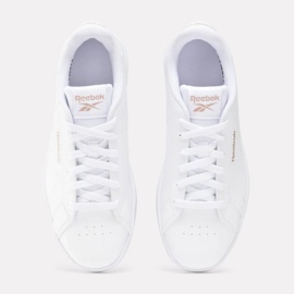 Scarpe da ginnastica Reebok Court Clean 100074383 bianco 1