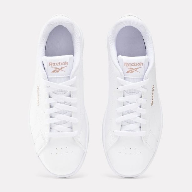 Scarpe da ginnastica Reebok Court Clean 100074383 bianca 1
