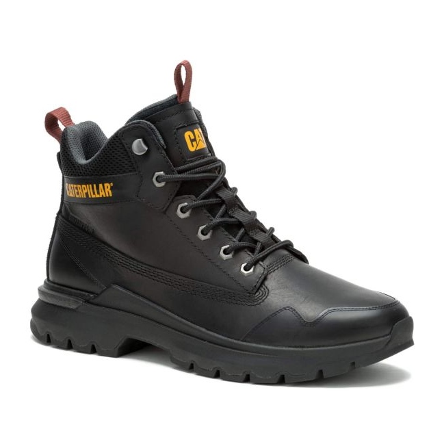 Scarpe da gatto Caterpillar Colorado Sneaker Wp P725946 nero 1