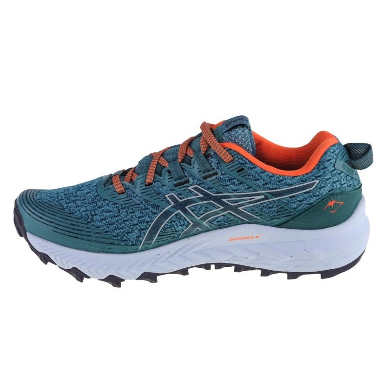 Scarpe Asics GEL-Trabuco 10 1012B173-301 blu 1
