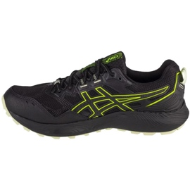 Scarpe Asics Gel-Sonoma 7 Gtx 1011B593-005 nero 1