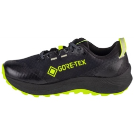 Scarpe da corsa Asics Gel-Trabuco 12 Gtx 1011B801-003 nero 1