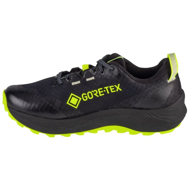 Scarpe da corsa Asics Gel-Trabuco 12 Gtx 1011B801-003 nero 1