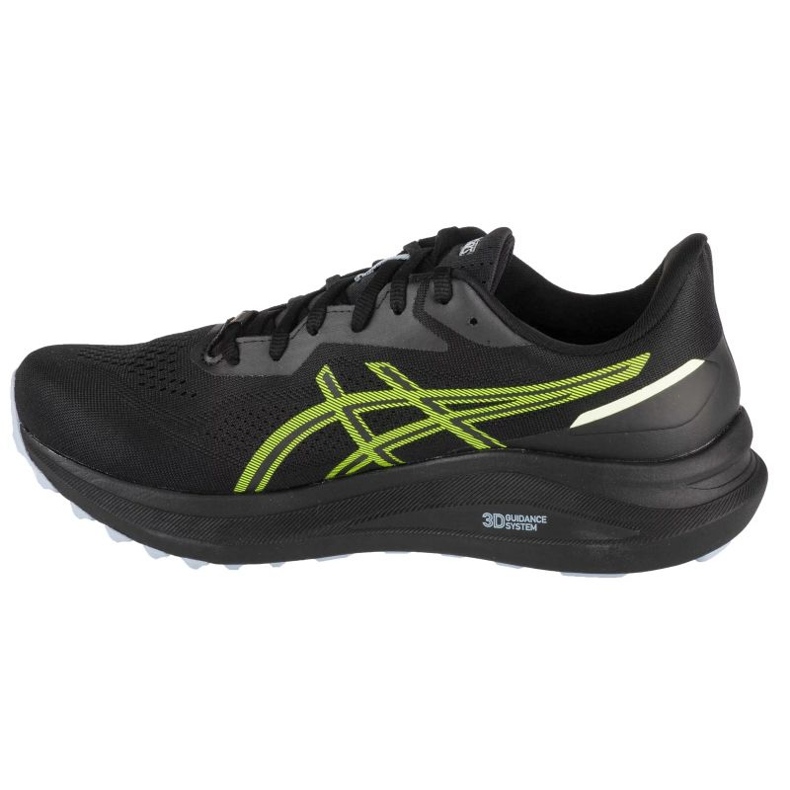 Scarpe da corsa Asics GT-1000 13 Gtx 1011B857-001 nero 1