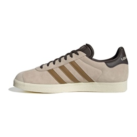 Scarpe Adidas Gazelle Mls IH0203 beige 1