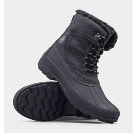 Stivali invernali Lee Cooper LCJ-24-44-2872MA nero 1