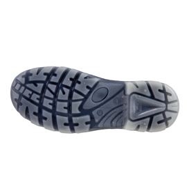 Scarpe da lavoro URGENT con puntale in metallo 220/S1 marrone 1
