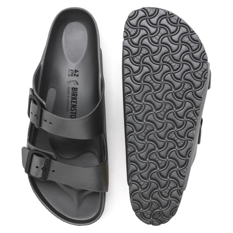 Infradito Birkenstock Arizona Eva 1001497 nero 2