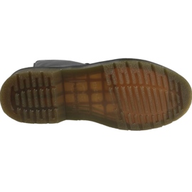 Dr. Martens Dottor scarpe Martens 1460 Nappa 11822002 nero 1