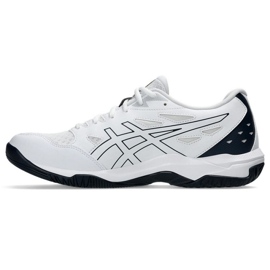 Scarpe Asics Gel Rocket 11 1071A091-103 bianca 1