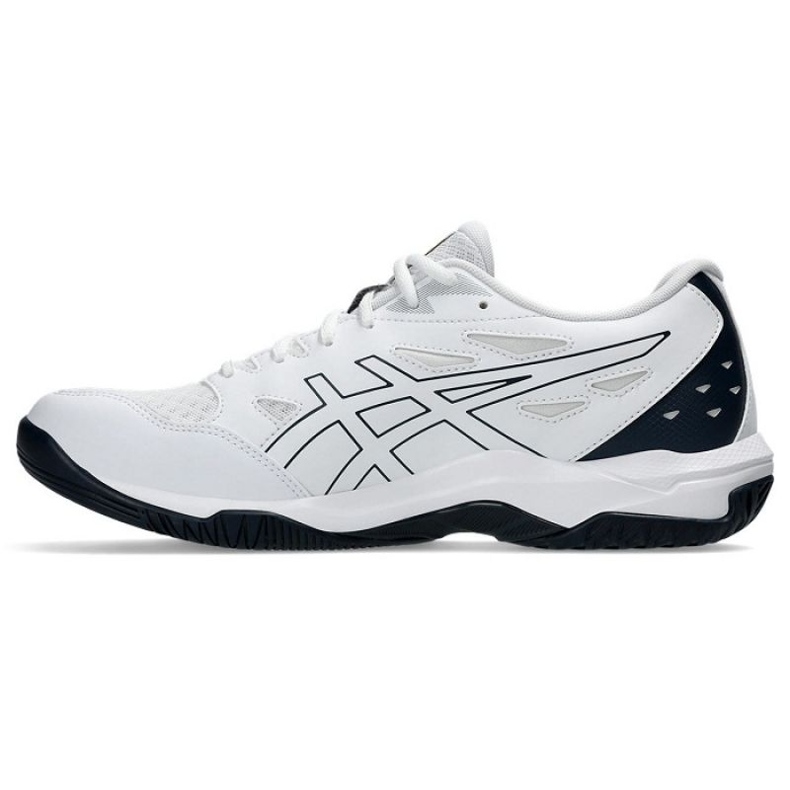 Scarpe Asics Gel Rocket 11 1071A091-103 bianca 1