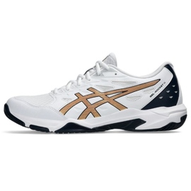 Scarpe Asics Gel Rocket 11 1071A091-103 bianco 2