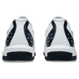 Scarpe Asics Gel Rocket 11 1071A091-103 bianco 4