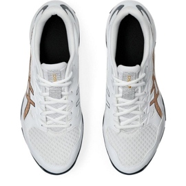 Scarpe Asics Gel Rocket 11 1071A091-103 bianca 6