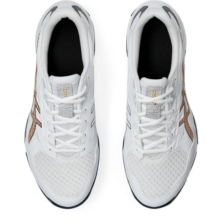 Scarpe Asics Gel Rocket 11 1071A091-103 bianca 6