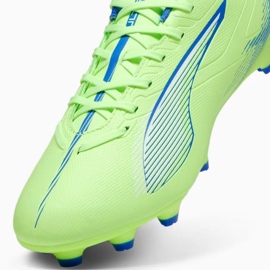 Scarpe Puma Ultra 5 Play FG/AG 107689-03 verde 1