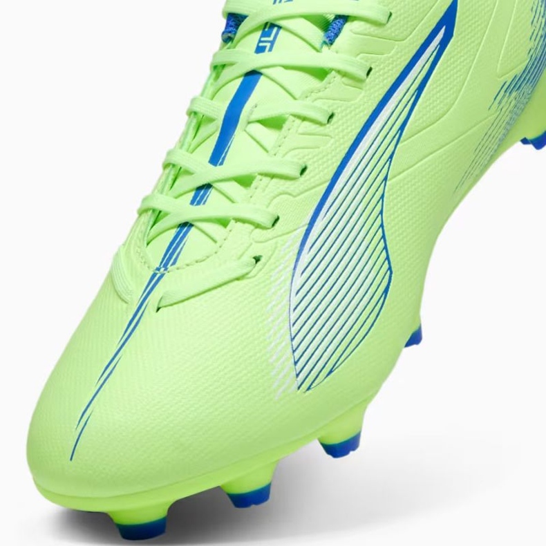 Scarpe Puma Ultra 5 Play FG/AG 107689-03 verde 1