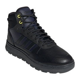 Scarpe Adidas Frozetic Stivali H04464 nero 1