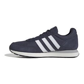Scarpe Adidas Run anni '60 3.0 IE3825 blu 1