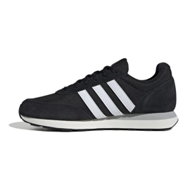 Scarpe Adidas Run anni '60 3.0 IE3826 nero 1