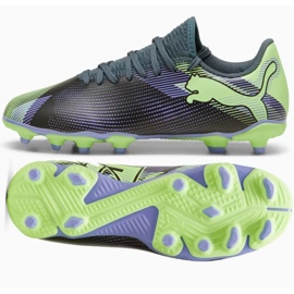 Scarpe da calcio Puma Future 7 Play FG/AG 107949-03 multicolore 1