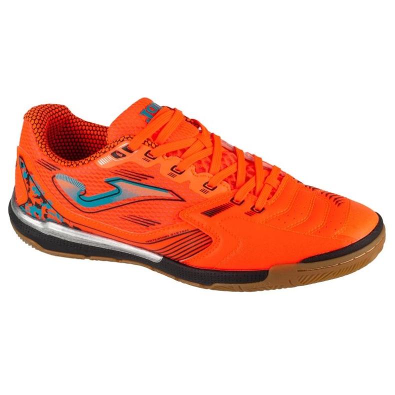Joma Liga 5 2408 Nelle scarpe LIGW2408IN arancia 1