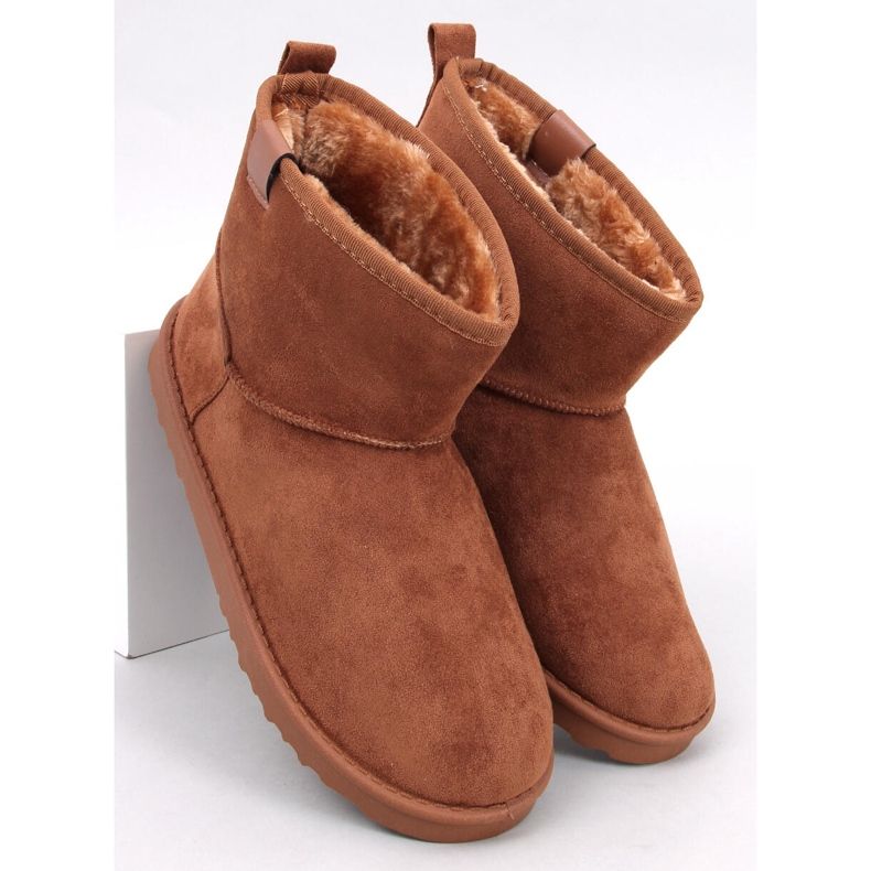 Doposci Emus Darby Camel marrone 1