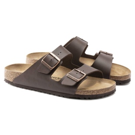 Birkenstock Arizona Bs M 0051701 marrone 1