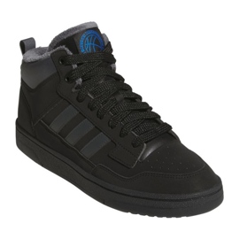 Scarpe Adidas Rapid Court Mid Winterized JR0170 nero 1