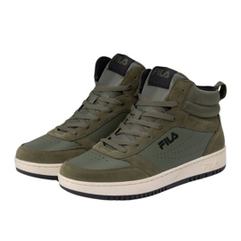 Scarpe Fila Rega S metà FFM0367 60017 verde 1