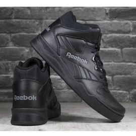 Scarpe Reebok Royal BB4500 HI2 CN4108 nero 1