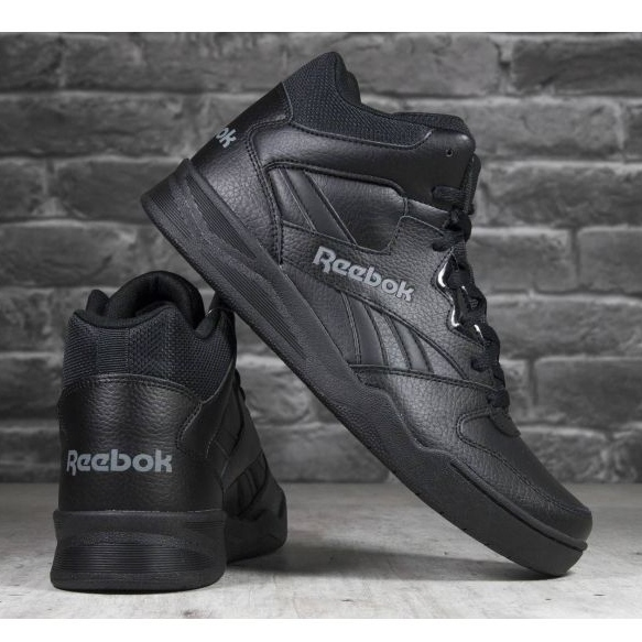 Scarpe Reebok Royal BB4500 HI2 CN4108 nero 1