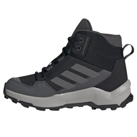 Scarpe Adidas Terrex AX4-R Mid IF6520 nero 1