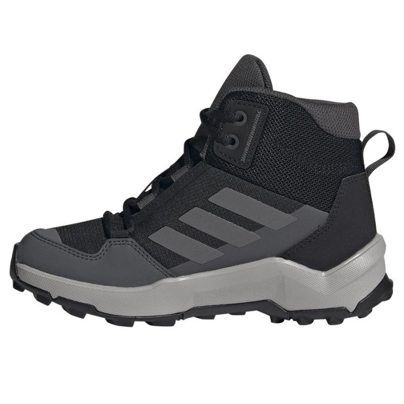 Scarpe Adidas Terrex AX4-R Mid IF6520 nero 1