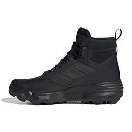 Scarpe Adidas Terrex Unity Lea Mid R.Rdy IF4977 nero 1