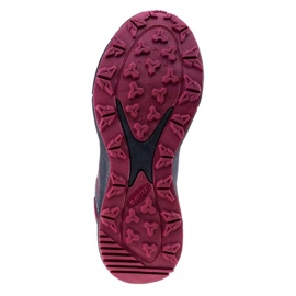 Scarpe da trekking Hi-Tec Rewile Mid Wp 92800442440 rosa 1