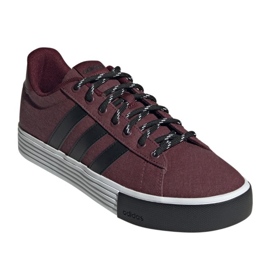 Scarpe Adidas Daily 4.0 IH0316 rosso 1
