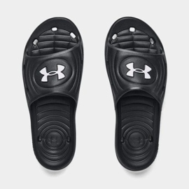 Infradito Under Armour 3027013-001 nero 1