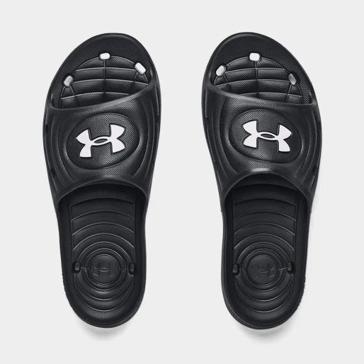 Infradito Under Armour 3027013-001 nero 1