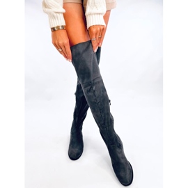 Stivali Scott Grey grigio 1