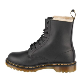 Dr. Martens Dottor scarpe Martens 1460 Serena DM21797001 nero 1