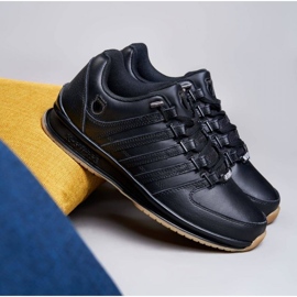 K- Swiss Scarpe K-Swiss Rinzler 01235-050-M nero 1