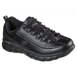 Scarpe Skechers Sure Track Trickel 76550EC-BLK nero 1