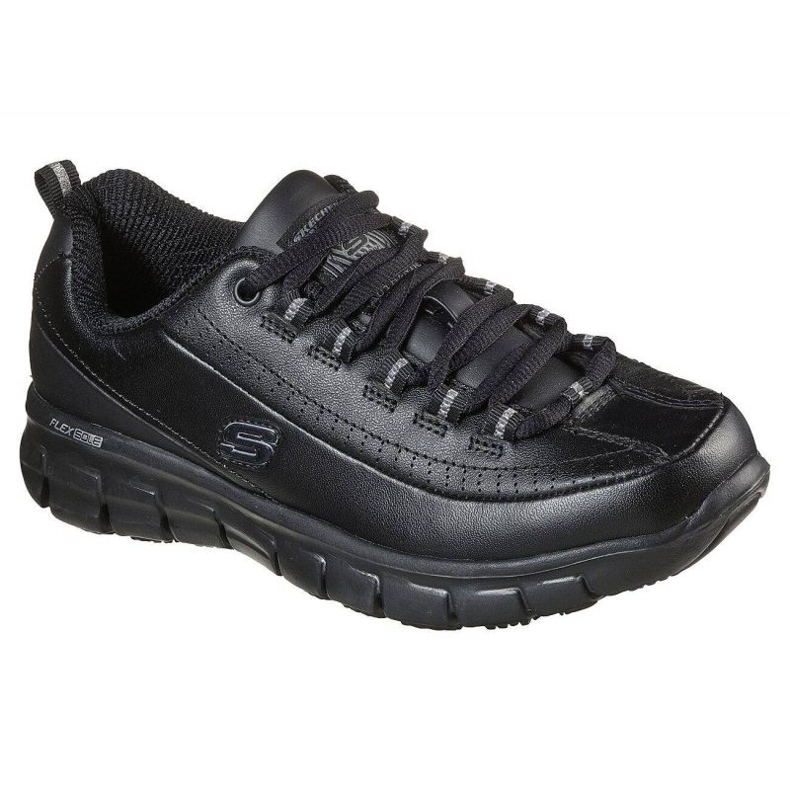 Scarpe Skechers Sure Track Trickel 76550EC-BLK nero 1