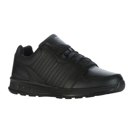 Scarpe K-Swiss Rival Trainer 09078-029-M nero 1