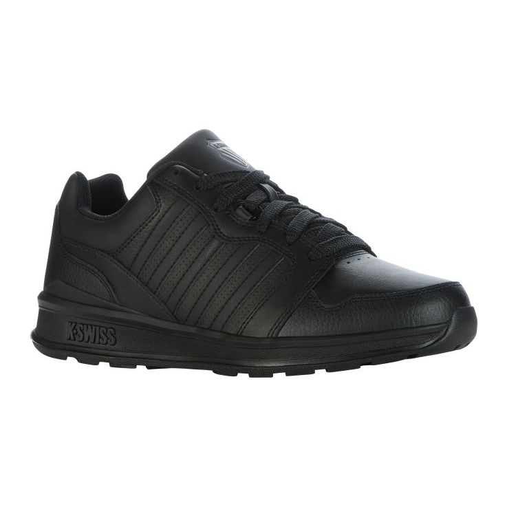 Scarpe K-Swiss Rival Trainer 09078-029-M nero 1