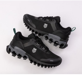 K- Swiss Scarpe K-Swiss Tubes Grip 09081-068-M nero 1