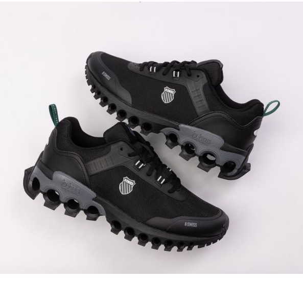 K- Swiss Scarpe K-Swiss Tubes Grip 09081-068-M nero 1
