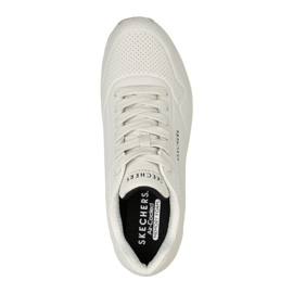 Scarpe Skechers Uno Stand On Air 52458-OFWT beige 1